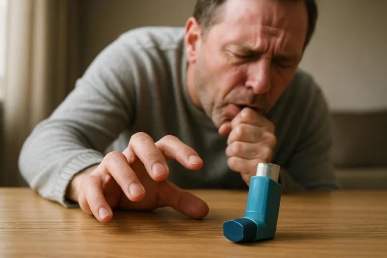 Asthma Attack: Symptoms, Causes, Types, and Treatment Asthma attack