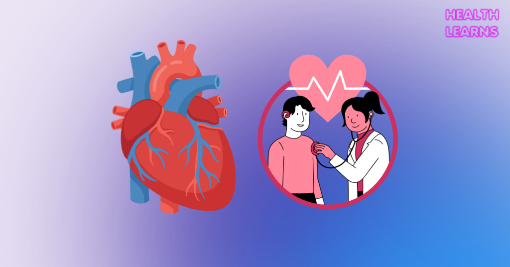 Human heart work